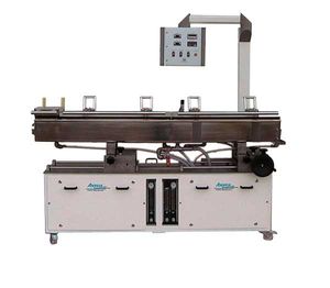 tanque de calibrado para extrusión / para tubos / al vacío / para perfiles