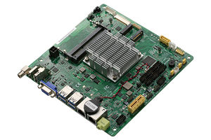 Placa Madre Mini ITX MIX Q670A1 AAEON 12th Generation Intel Core