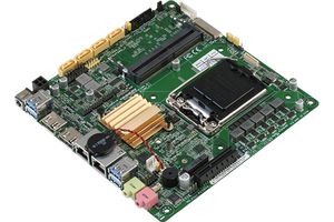 Placa Madre Mini ITX MIX Q670A1 AAEON 12th Generation Intel Core