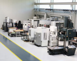 molde de inyección de plástico multicavidad / de dos materiales / piezas técnicas / piezas estéticas