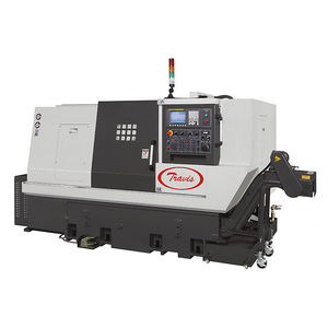 torno CNC / 2 ejes / de mesa inclinada
