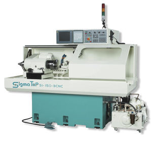 rectificadora cilíndrica interior / para tuberías / CNC