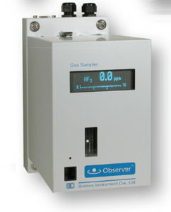 detector de gas / de COV / de benceno / CO