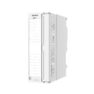 módulo de entrada analógico / de seguridad / para autómata programable / de 8 E