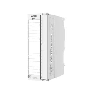 módulo de entrada analógico / de seguridad / para autómata programable / de 8 E