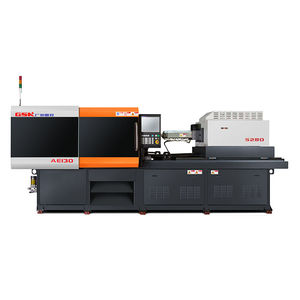 máquina de inyección horizontal / totalmente eléctrica