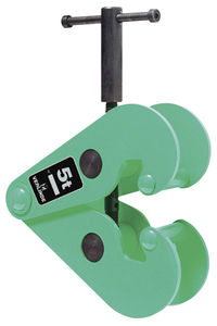 pinza de elevación de perfiles / manual