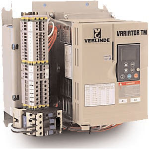 variador de frecuencia monofásico / vertical / para equipo de manutención