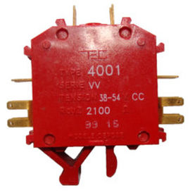 relé electromecánico 6 V CC / 4NA / enchufable