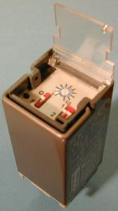 relé temporizador de protección / para montaje en panel