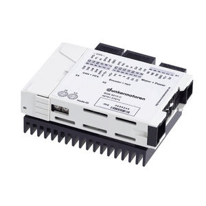 variador DC para servomotor / sin escobillas / compacto / programable