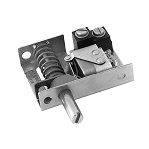 interruptor cerrado / rotativo / de enclavamiento / de acero inoxidable