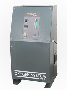 generador de oxígeno de proceso