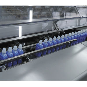 sistema de alimentación para botellas