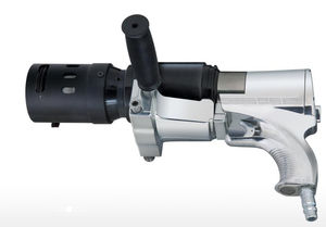 llave dinamométrica neumática / modelo de pistola