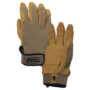 guantes de manipulación / antiabrasiones / de cuero / de neopreno