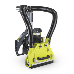 cabezal de rectificado para cordón de soldadura / para robot
