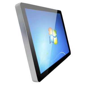 monitor LCD / TFT / táctil / retroiluminación LED