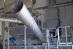 microplanta para tratamiento de aguas residuales compacta