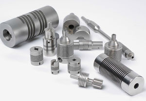 acoplamiento flexible / de acero inoxidable / de seguridad