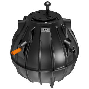 microplanta para tratamiento de aguas residuales de cama fija / compacta