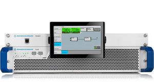transmisor UHF / multicanales / robusto