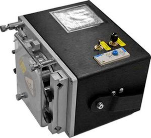 bomba para productos químicos / eléctrica / autocebante / peristáltica