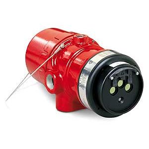 detector de incendios / de llama / IR / multi-espectro