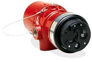 detector de incendios / de llama / de infrarrojos / para seguridad contra incendios