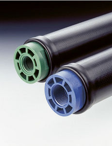 difusor tubular / para el tratamiento de aguas residuales