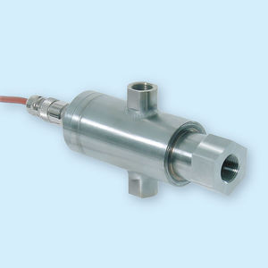 detector de llama / por luz ultravioleta / para quemador / con seguridad integrada