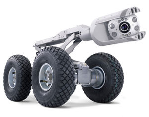 robot de inspección para canalizaciones