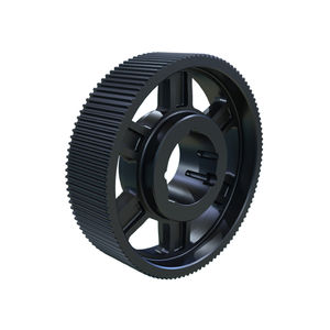 Polea ranurada 18XH200 MARTIN SPROCKET GEAR síncrona para