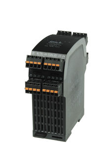relé de seguridad / configurable