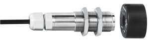 sensor de proximidad magnético / cilíndrico / IP68 / analógico