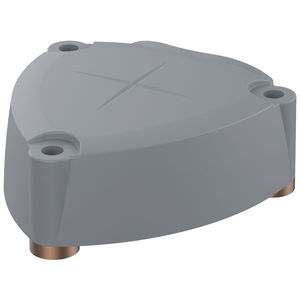 sensor de inclinación 2 ejes / con salidas de tensión / MEMS