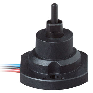 sensor de posición angular / sin contacto / de efecto hall / analógico