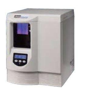 generador de hidrógeno gaseoso para aplicaciones de alta pureza / de laboratorio / para cromatografía en fase gaseosa