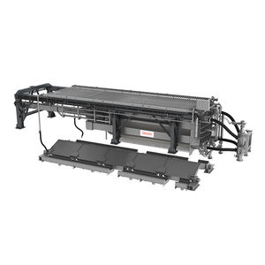 filtro de líquido / de membrana / de placas / automático