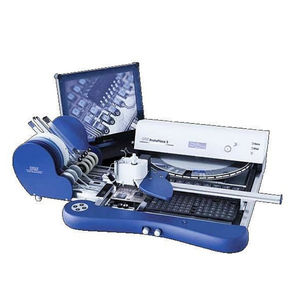 máquina de inserción para SMD / semiautomática / de mesa