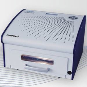 máquina de soldadura blanda por refusión / semiautomática / para PCB