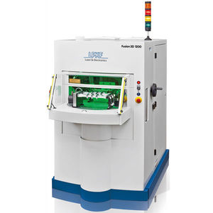 máquina de grabado láser / 3D / con sistema de visión