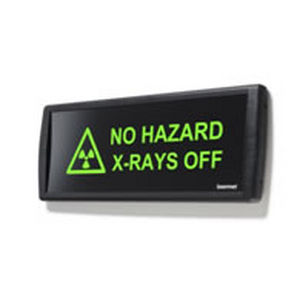 luz de emergencia / LED / láser / para almacén
