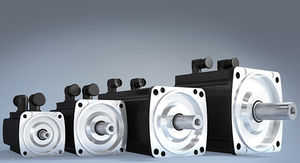 servomotor AC / síncrono / IP65 / con imán permanente