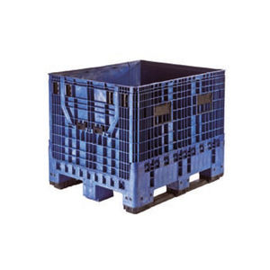 caja-palé de plástico / grande