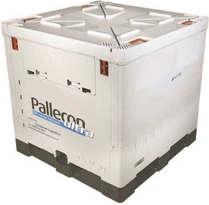 cajón de plástico / de transporte / plegable