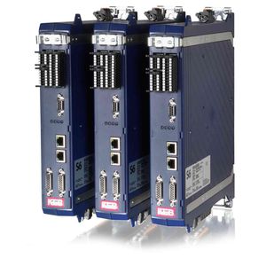 servo-variador AC / síncrono / asíncrono / para manguera