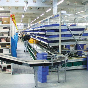 estantería para picking / dinámica / para recipientes