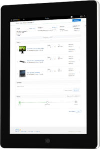 software de ERP / de mando / de calidad
