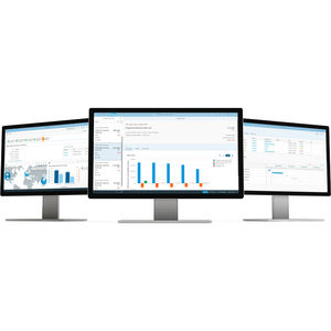 software de gestión / de análisis / de simulación / de optimización